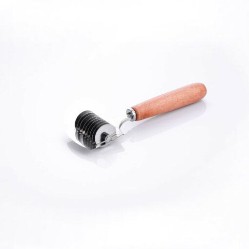 Stainless Steel Roller Cutter 9 Wheel