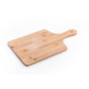 Wooden Pizza Bat Rectangle - 26cm x 24cm