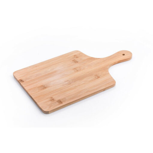 Wooden Pizza Bat Rectangle - 26cm x 24cm