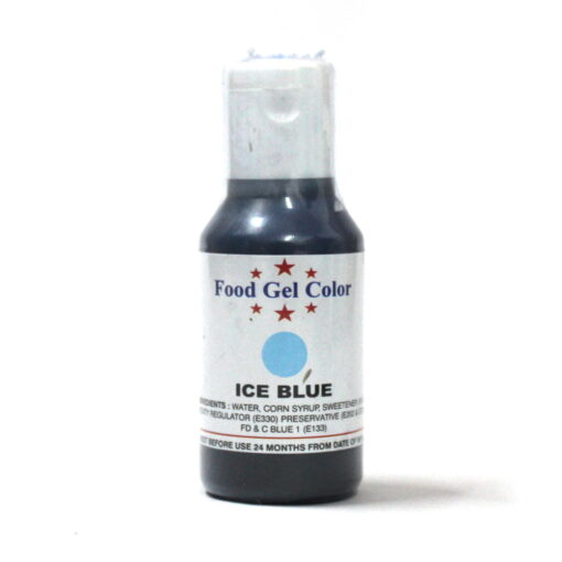 Bake Haven - Icing Gel Colour - Ice Blue - 20g