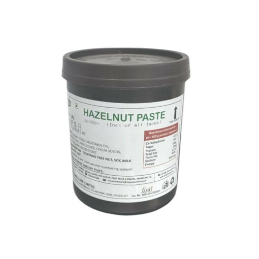 Micks Hazelnut Paste 1 Kg