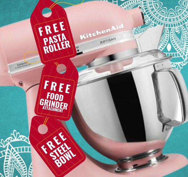 KITCHENAID Festival Offer